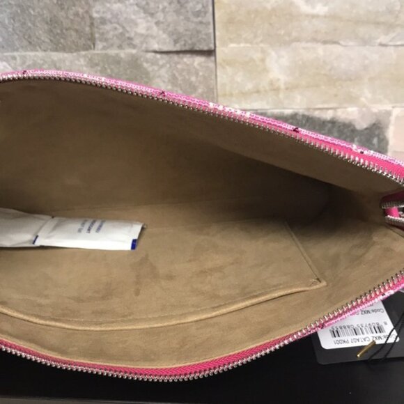 MCM Portuna Medium Pouch - Picture 9 of 11